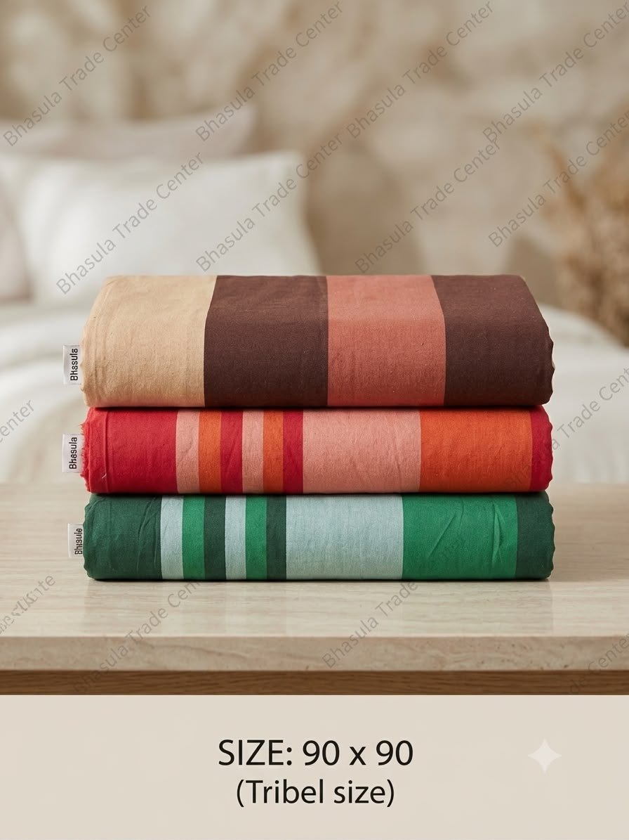Handloom Tribel Size