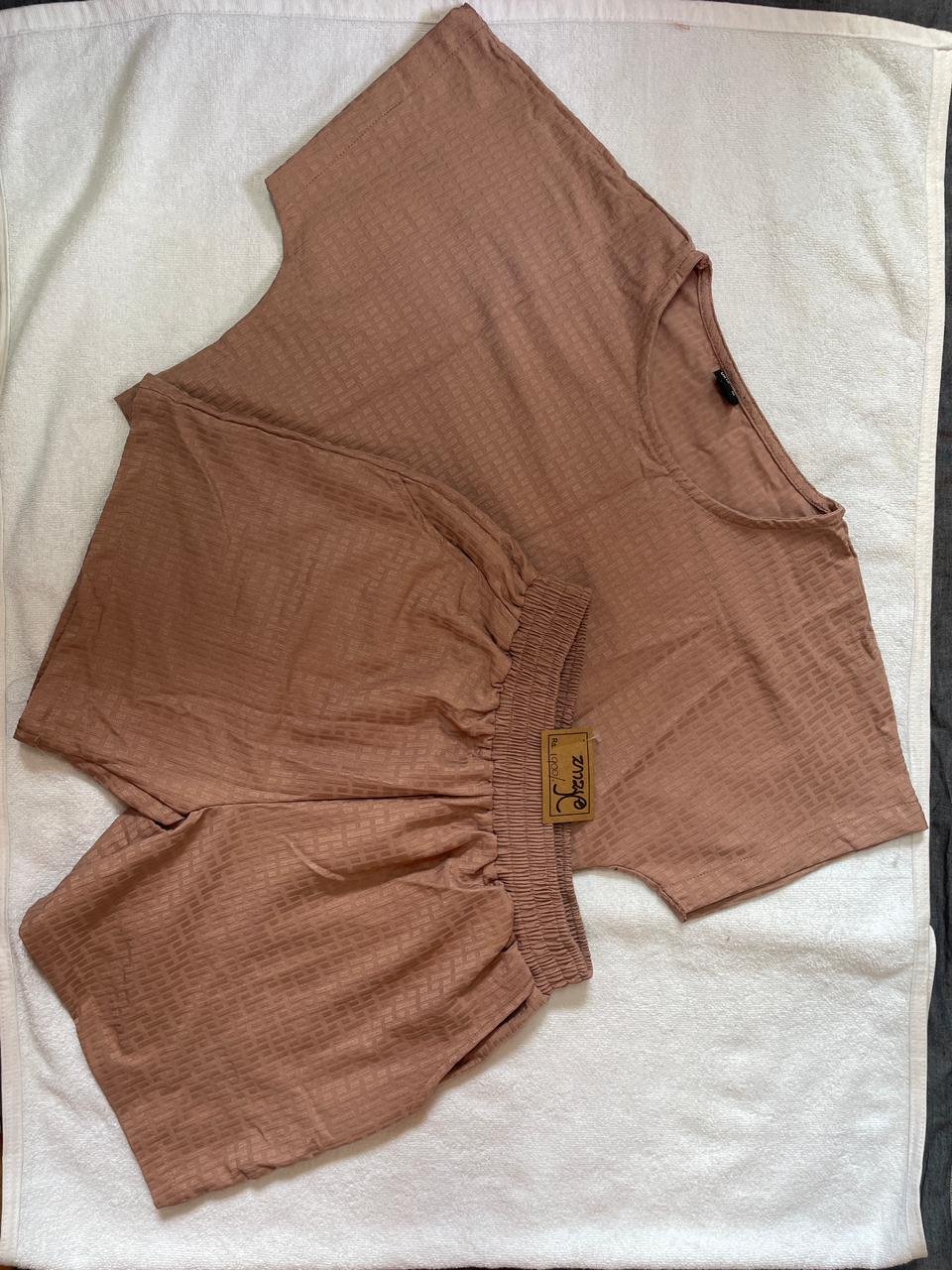 ෆුල් කිට් (T-Shirt & Short Set)